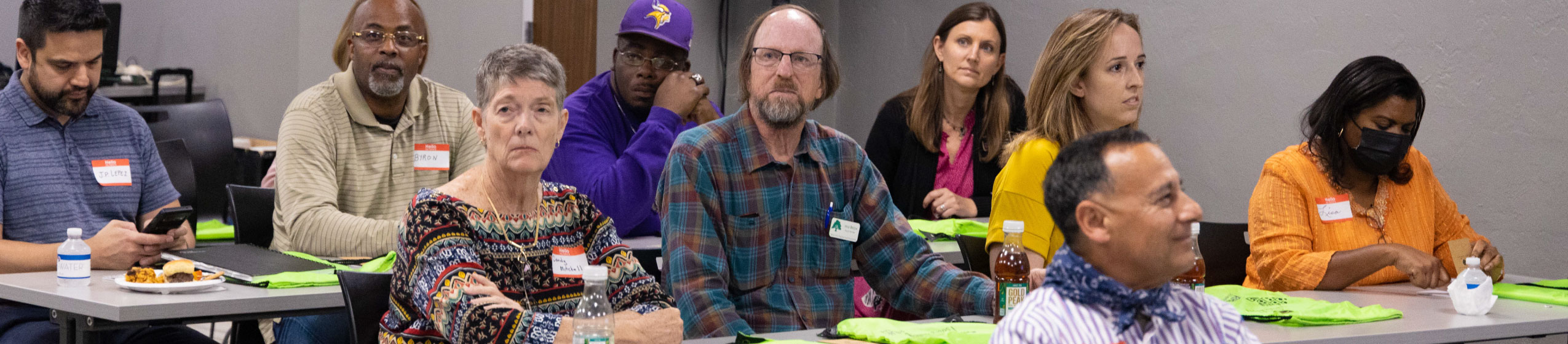 Neighborhood Leadership Academy